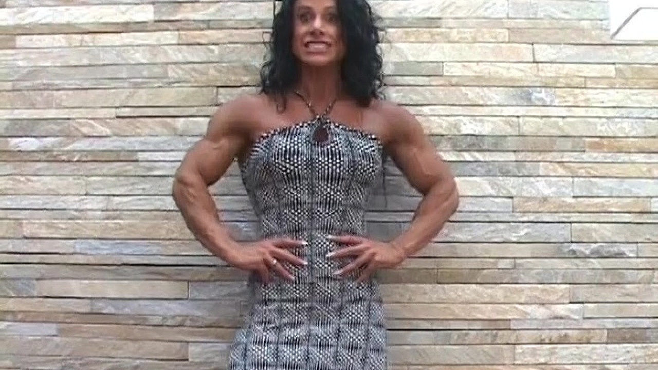 Muscleangels Photos And Videos Of The Most Muscular Women In The World